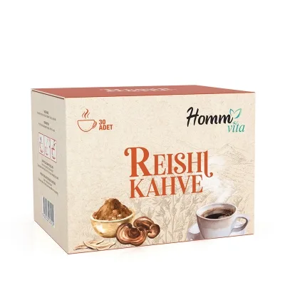 HOMM VITA REİSHİLİ KAHVE 30 ADET 60GR