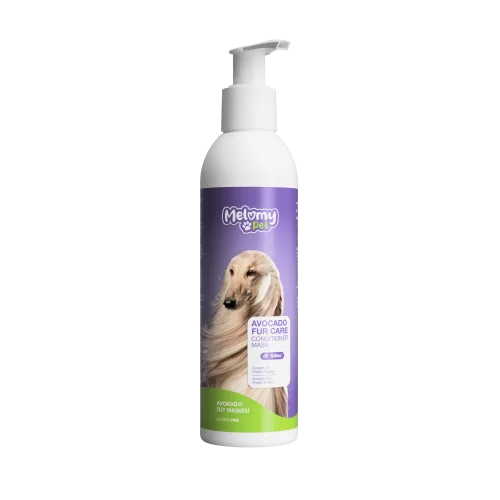 MELOMY PET AVOKADO TÜY MASKESİ 190 ML